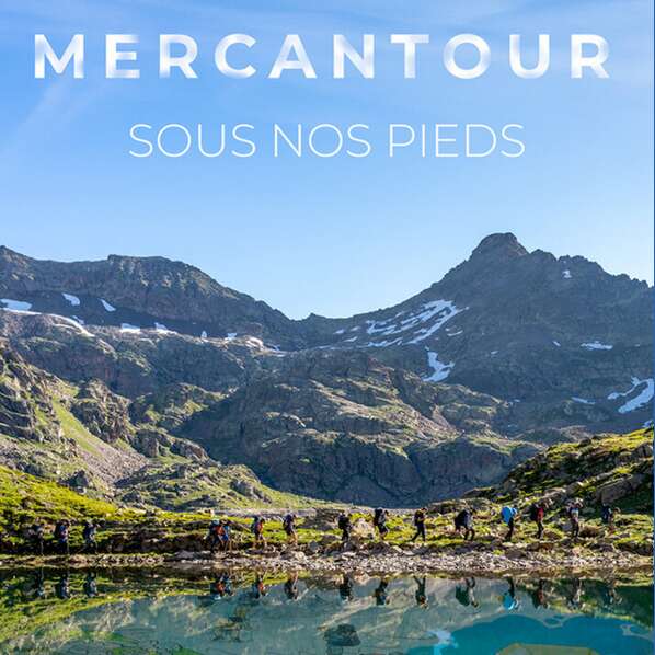 Mercantour sous nos pieds.