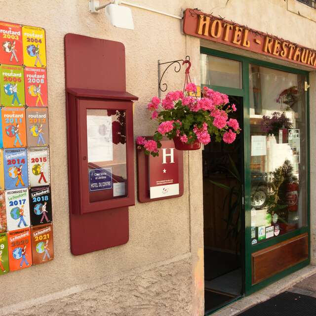 Hôtel du Centre