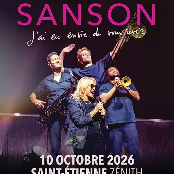 VERONIQUE SANSON J’ai eu envie de vous revoir