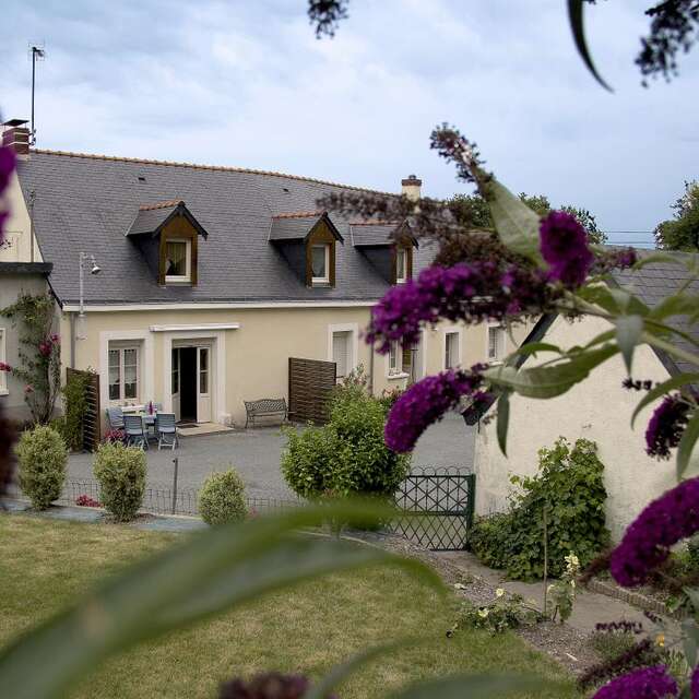 Gîte Les Moirins Zénitude