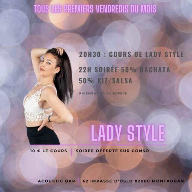 Lady Style & SBK