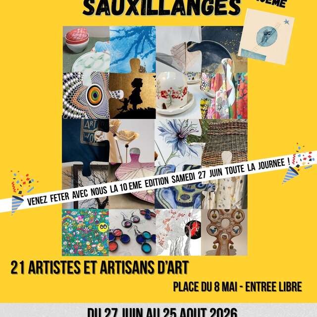 Fêtons la 10-ème édition de la Mécanique des Arts