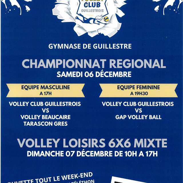 Championnat Regional