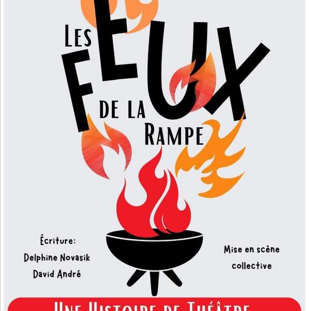 Théâtre : Les feux de la rampe