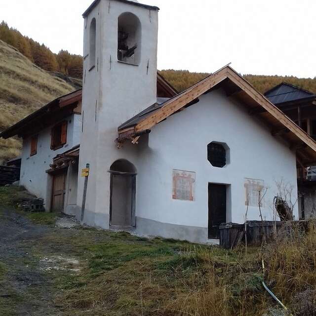 Party in the hamlet of Pra-Roubaud