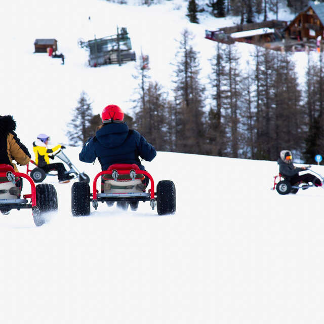 Vars Mountain Kart
