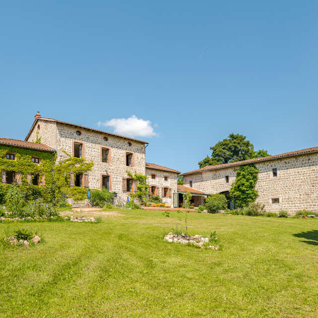 Charmante maison de famille au calme