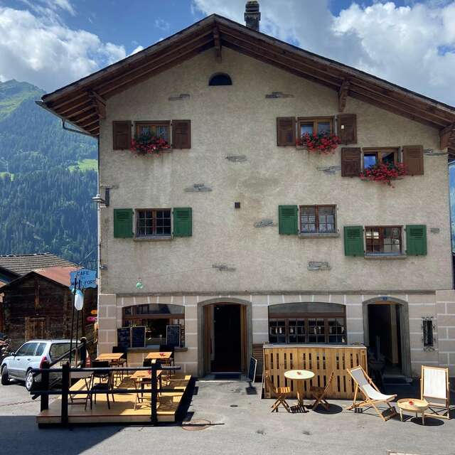 Café du Mont-Fort
