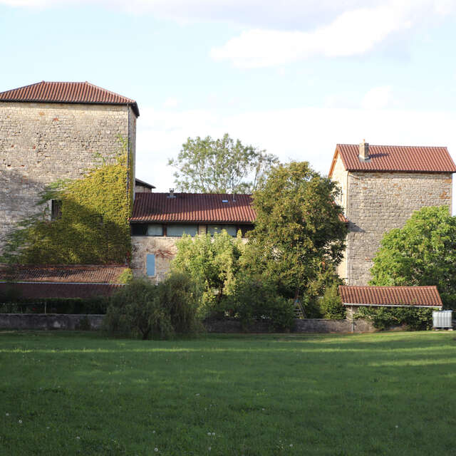 Meillonnas, un riche patrimoine à partager