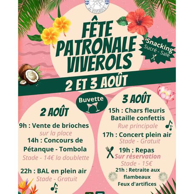 Fête patronale