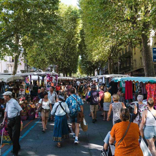 Foire de la Saint-Barthélémy