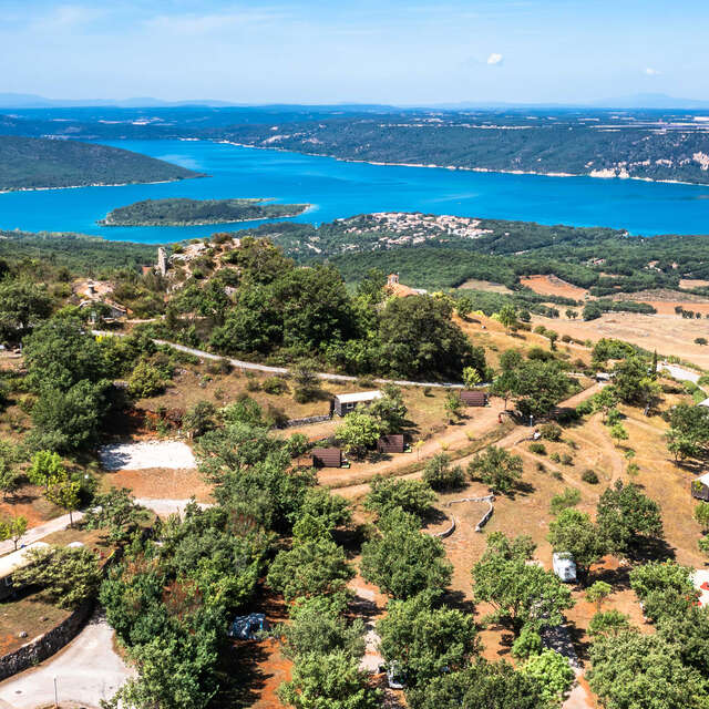 Campasun Camping de l'Aigle