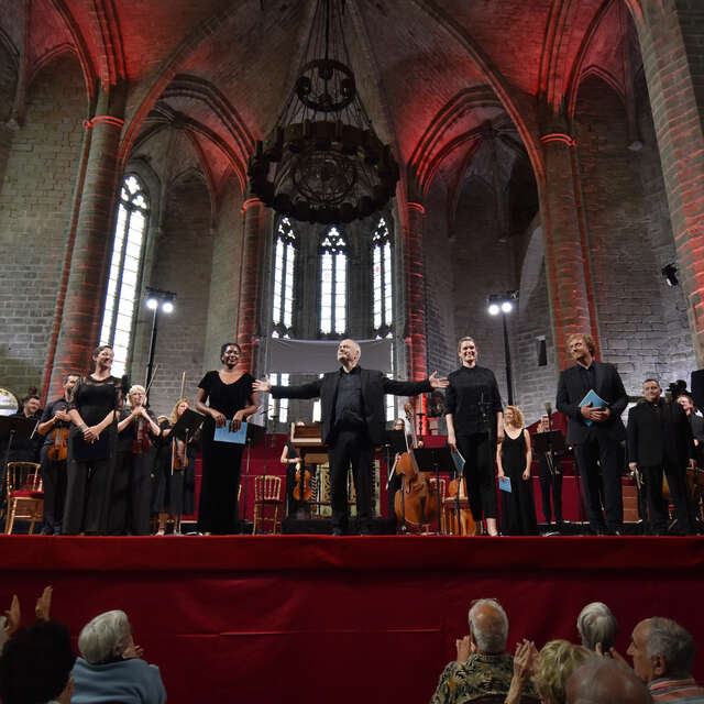 Festival de Musique de La Chaise-Dieu
