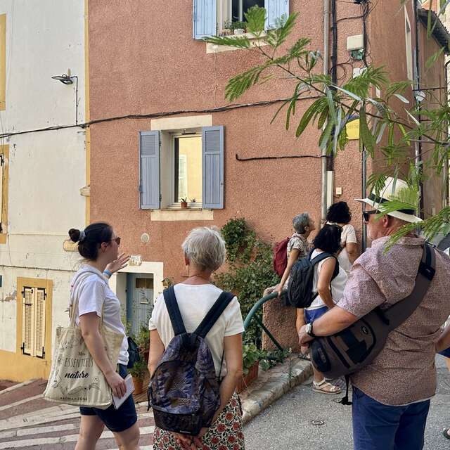 Visite guidée - Aubagne au féminin