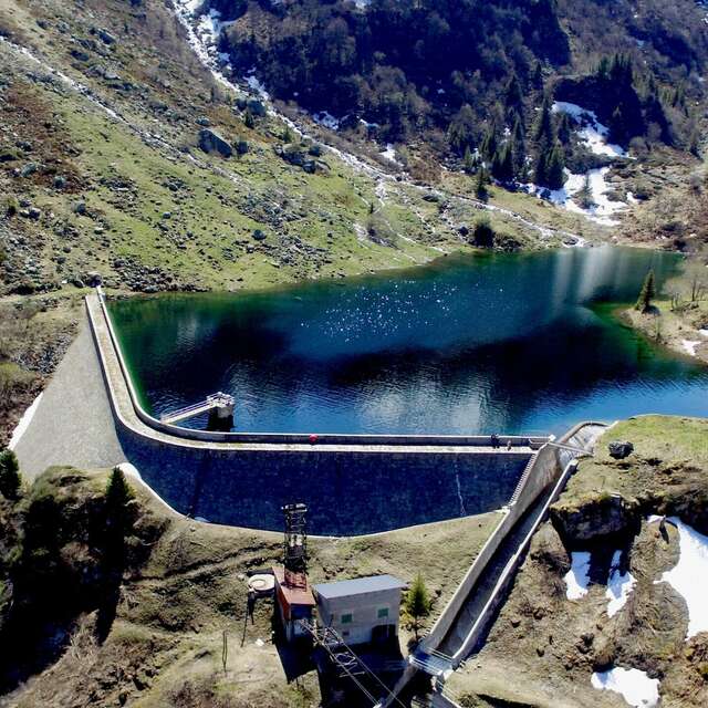 Conférence - L'hydroélectricité en montagne aujourd'hui