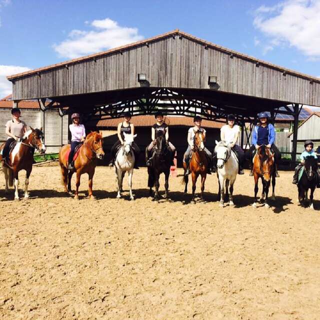 Poney-Club des 4 chemins