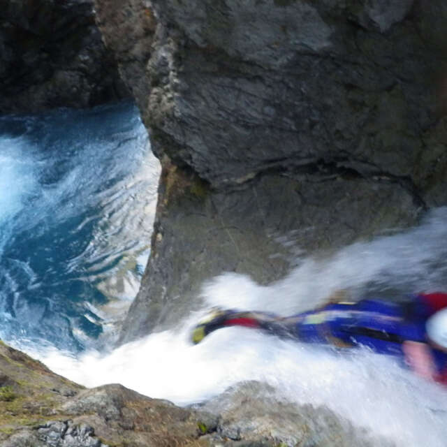 Torrentciel Canyoning