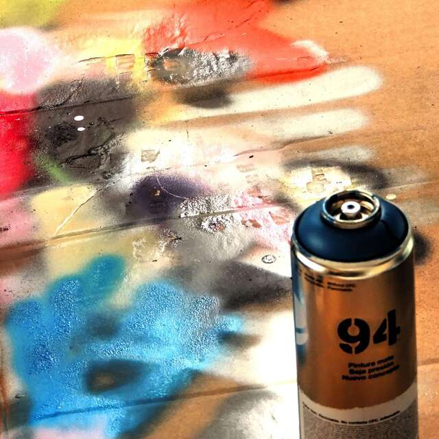 "Street Art - art workshop Galerie A+C