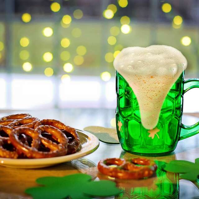 Soirée Saint Patrick