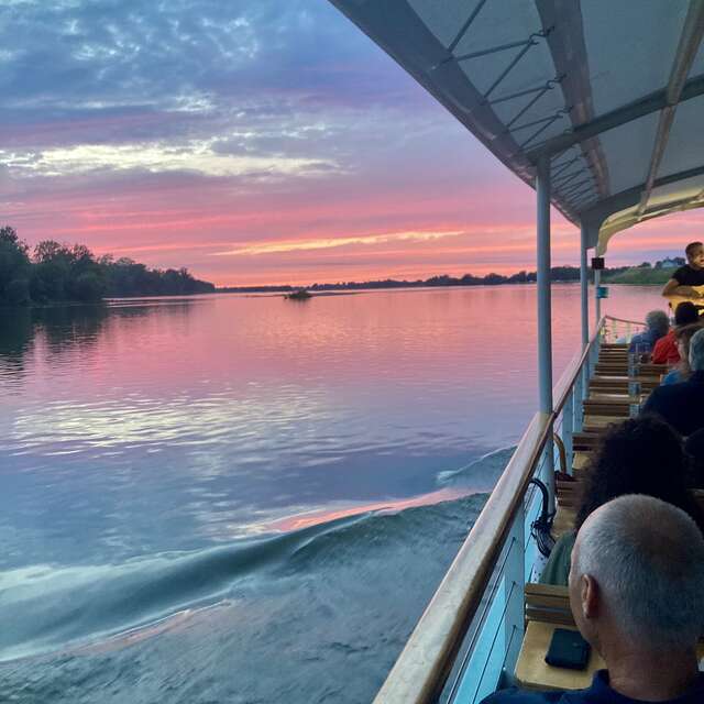 Loire Odyssée boat