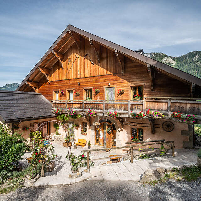 Ferme Pédagogique du Petit Mont