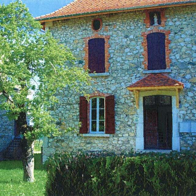 Gîte communal de Merlas (75m²)