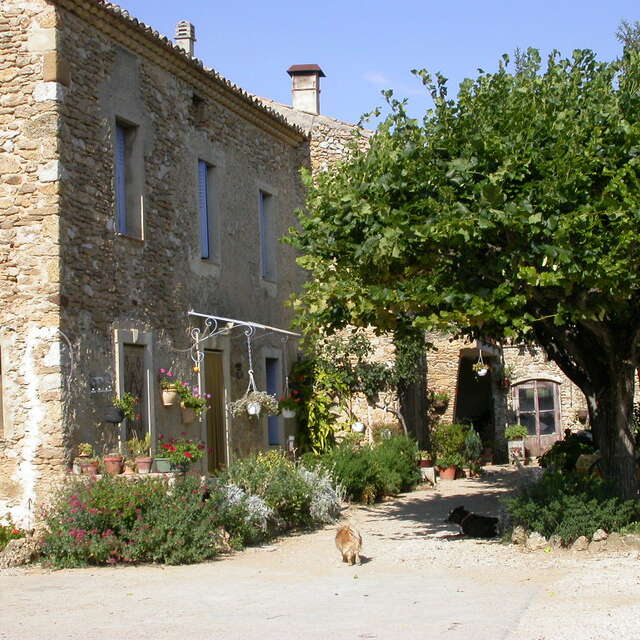 Le Jas des Grands Cèdres