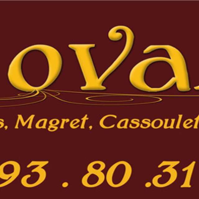 Restaurant l'Ovale