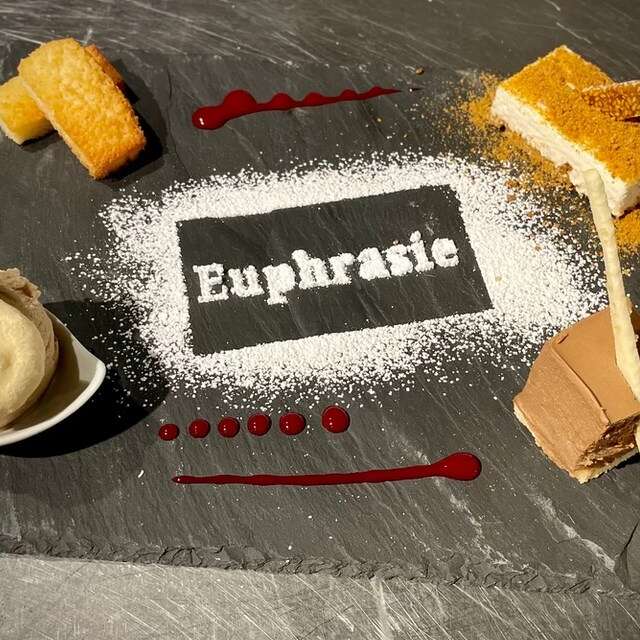 L'Euphrasie