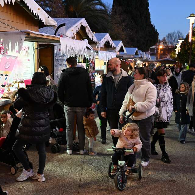 Marché de Noël