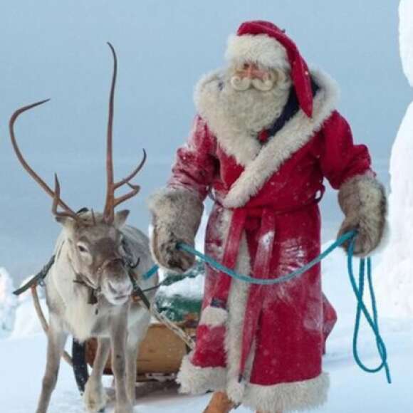 Noël à Vence 2025: Arrivée du Père Noël