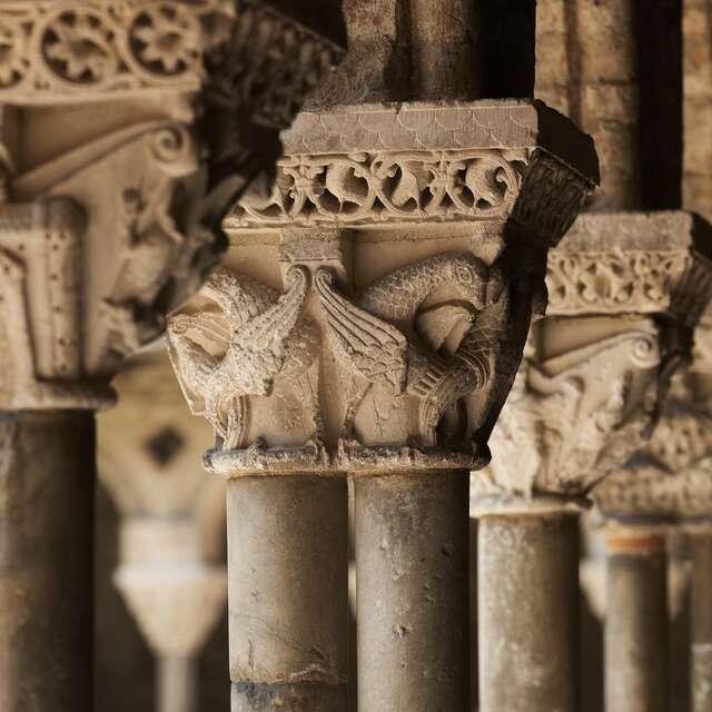 Cloître de Moissac