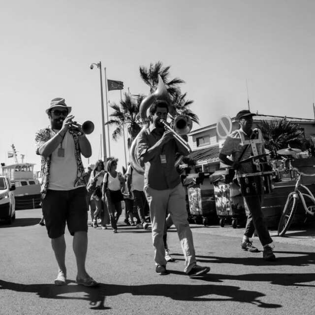 Musique - Massilia Brass Bounce