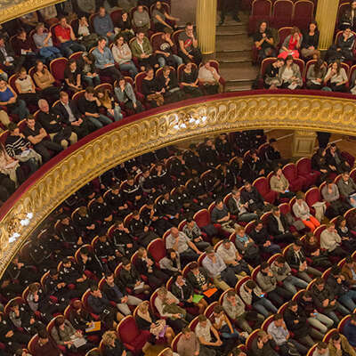 Saison 2025/2026 au Grand Théâtre d'Angers