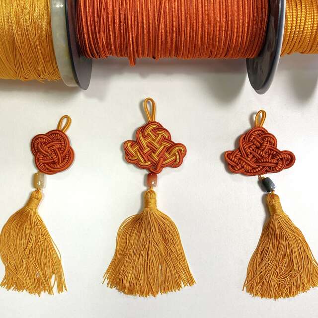 La Turbine créative - Stage "Passementerie à la main"