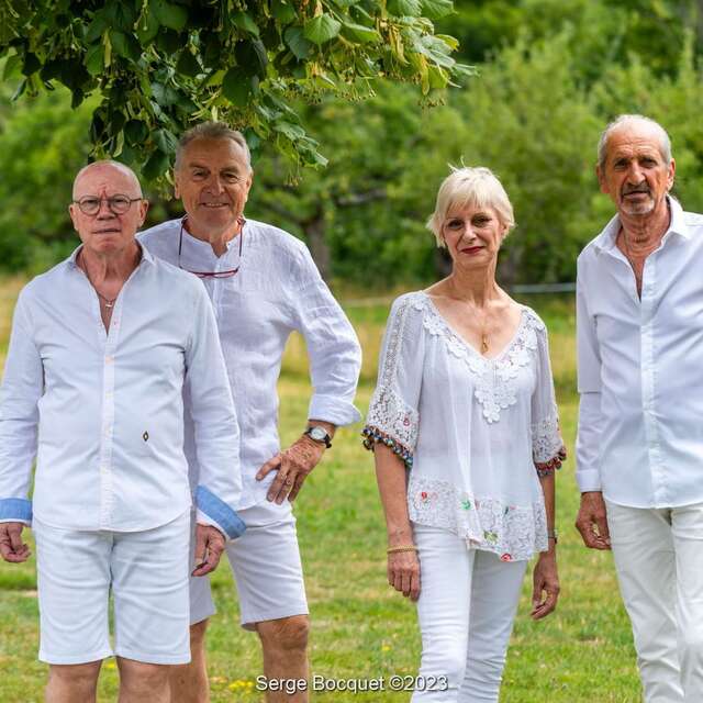 Mick et ses boys & girl – Les années 60’ à 90’