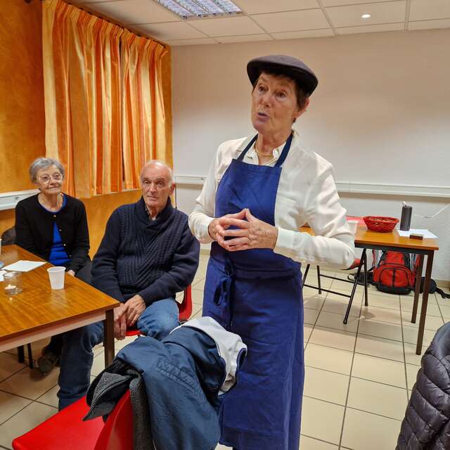 Bistrot des bonnes nouvelles