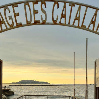 De Saint Victor aux Catalans