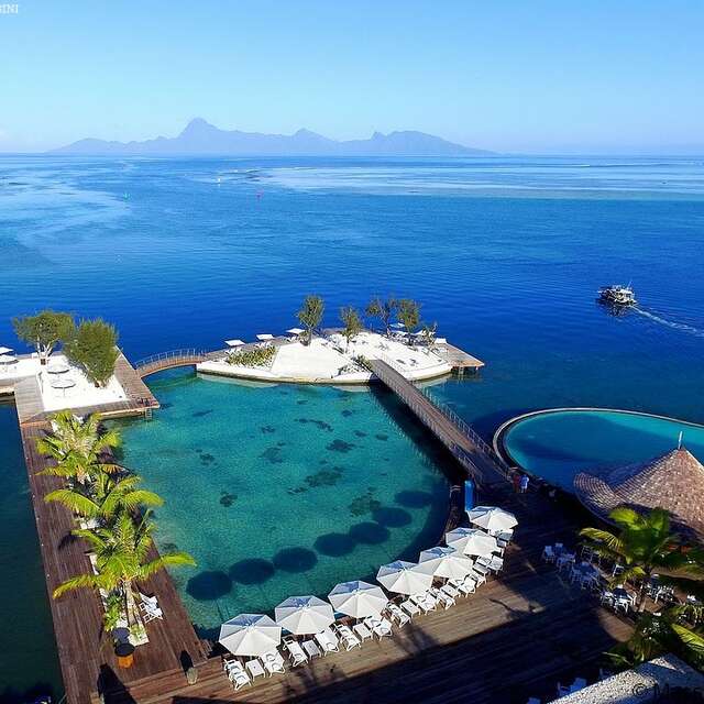 Hotel Te Moana Tahiti Resort