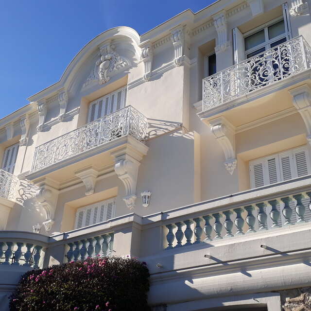 Villa Les Camélias