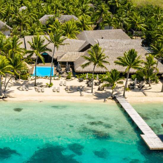 Royal Bora Bora Restaurant
