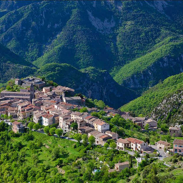 Gîte d'Etape d'Utelle