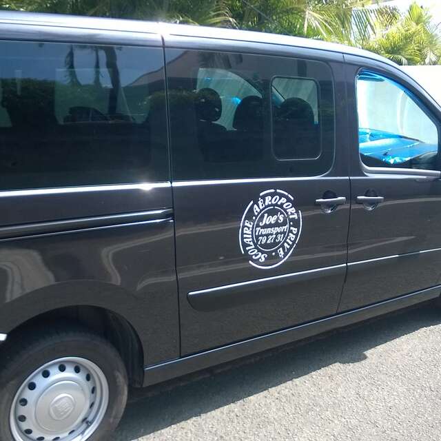 Joe's Transport