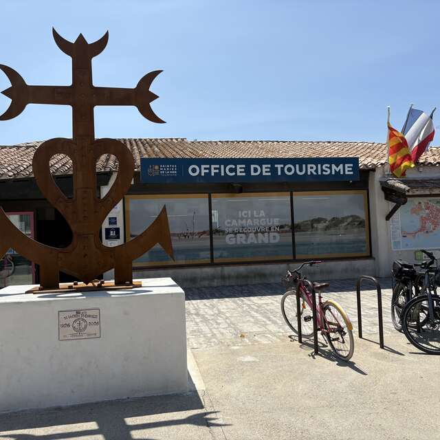 Office de Tourisme des Saintes Maries de la Mer