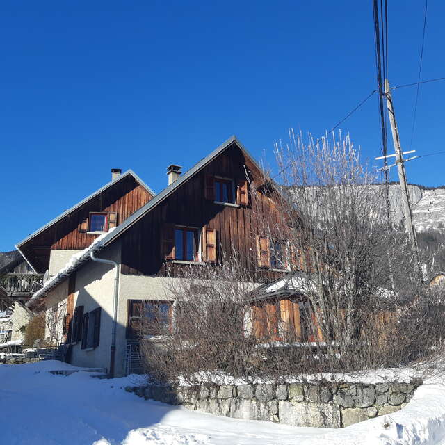 Gîte des Granges