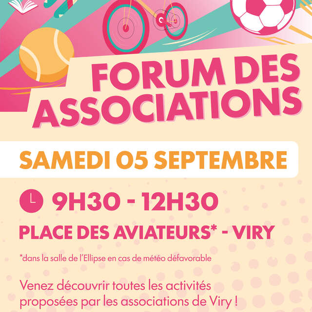 Forum des Associations