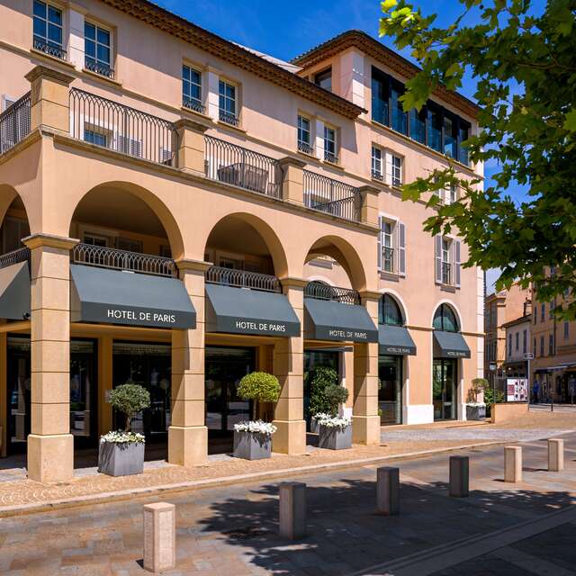 Hôtel de Paris Saint-Tropez