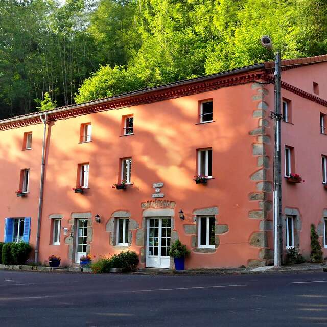 Chabanettes Boutique Hôtel & Spa