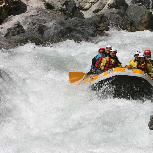 Quey' Raft