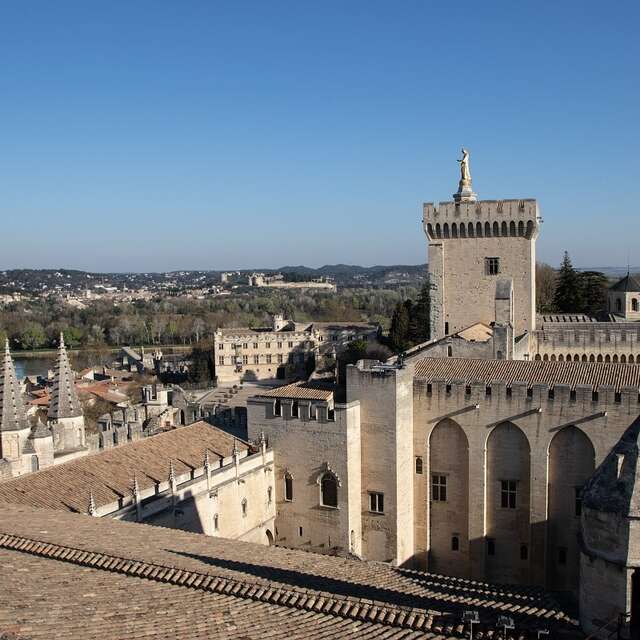 Le Palais raconté aux petits et aux grands